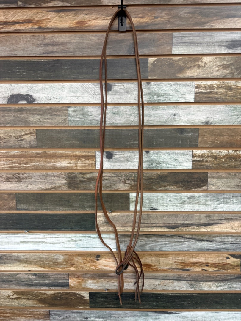 USED Western Reins 5/8" Wide 6' Long