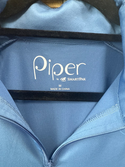 USED Piper by SmartPak Sunshirt Medium Blue