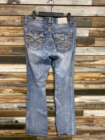 USED Grace in LA Easy Fit Jeans | 29