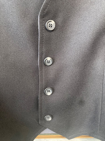 USED Reed-Hill Ladies Show Vest 14 Grey