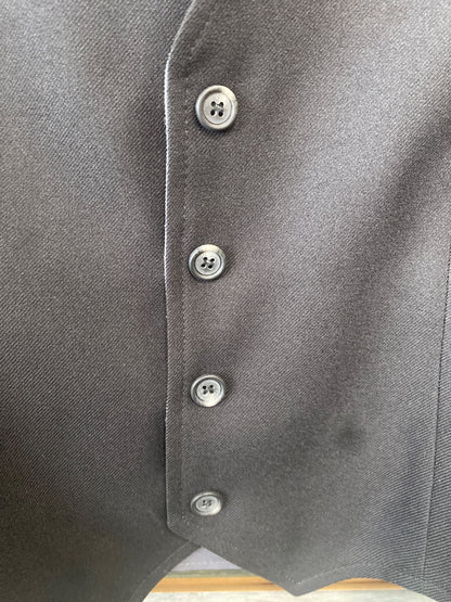 USED Reed-Hill Ladies Show Vest 14 Grey
