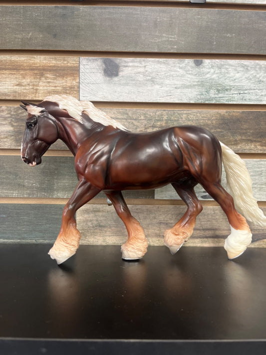 USED Breyer “Marcus”