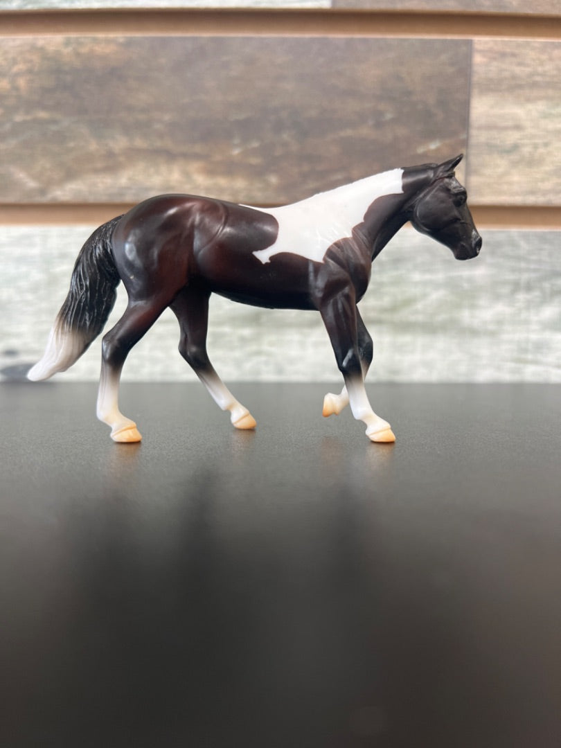 USED Breyer Pinto Stablemate