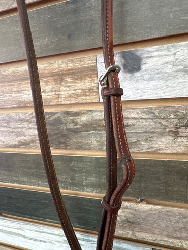 USED Edgewood Standing Martingale Full Chestnut