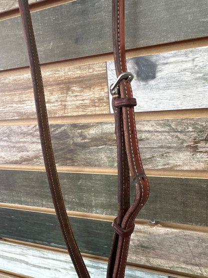 USED Edgewood Standing Martingale Full Chestnut