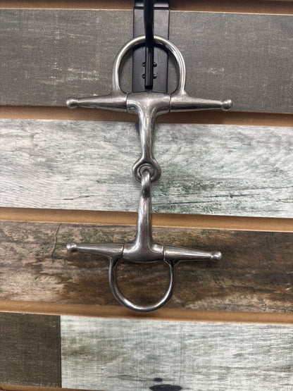 USED 4" Full Cheek Snaffle