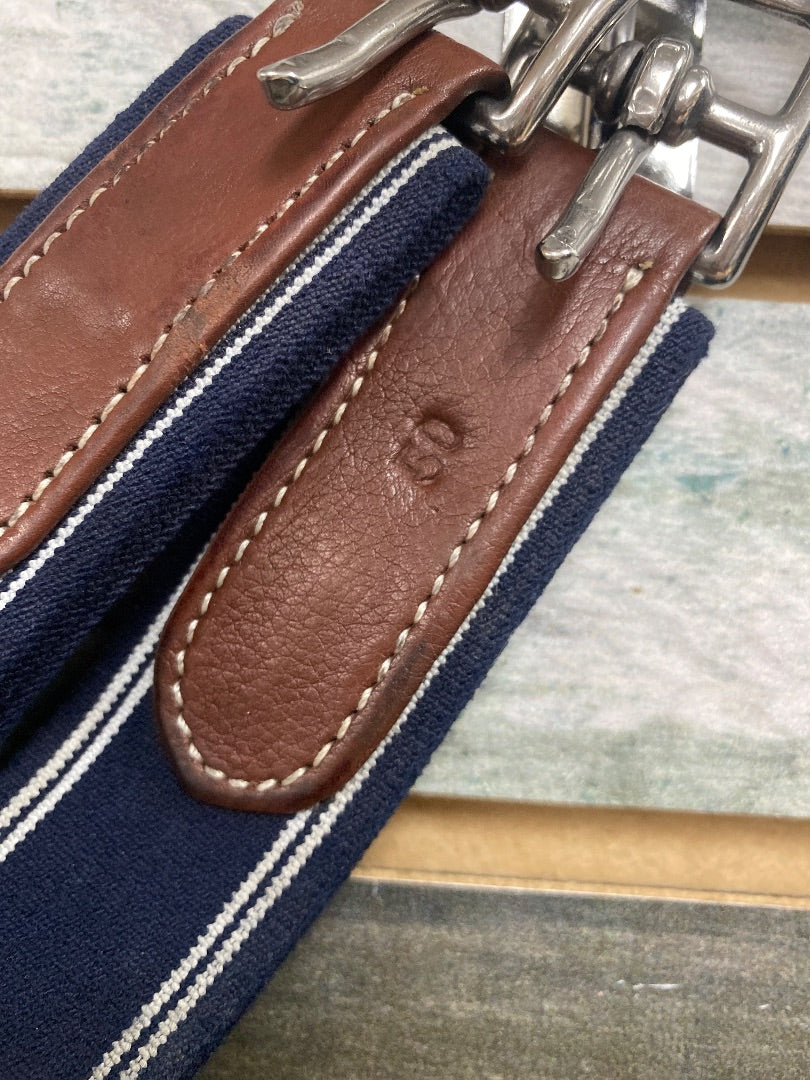 USED Dover Saddlery InDulge Contoured Long Girth – 50"