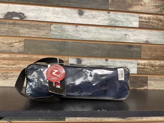 USED Horze Polo Wraps  Navy