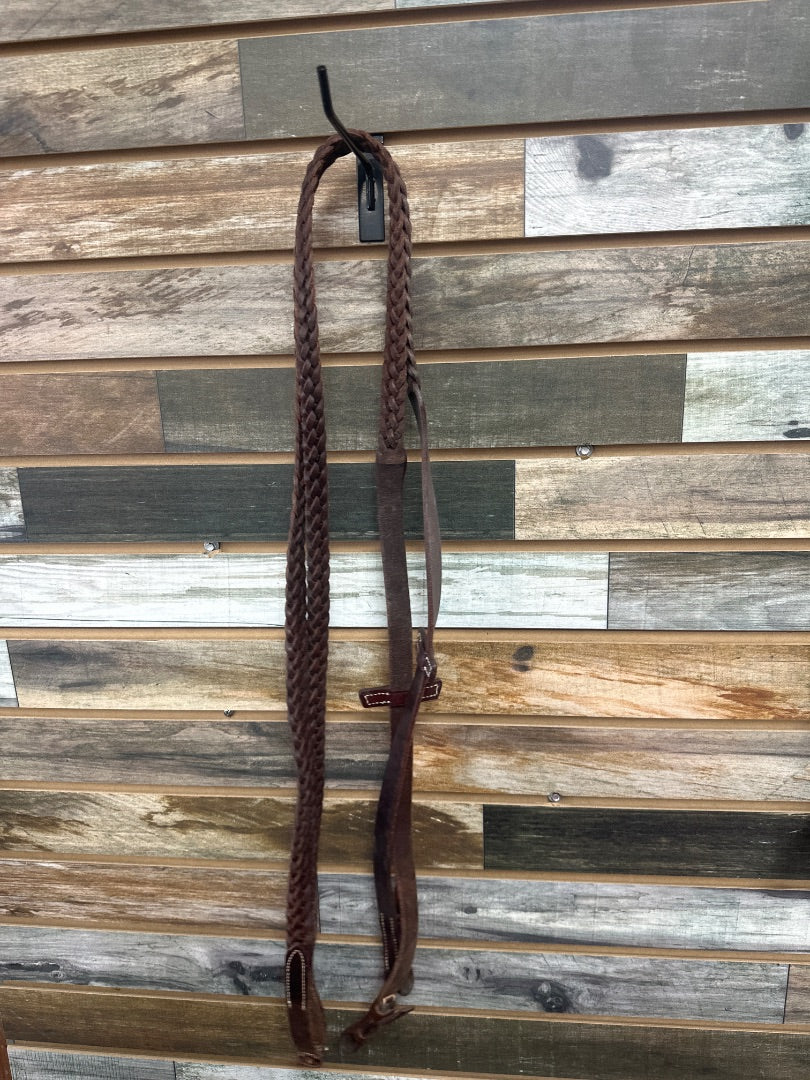 USED  English Bridle With Reins