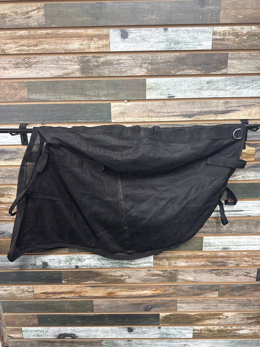 USED Tough1 Fly Mesh Quarter Sheet 35" Black