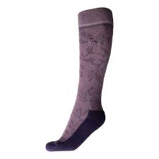 Horze Pegasus Kids Winter Rider Socks