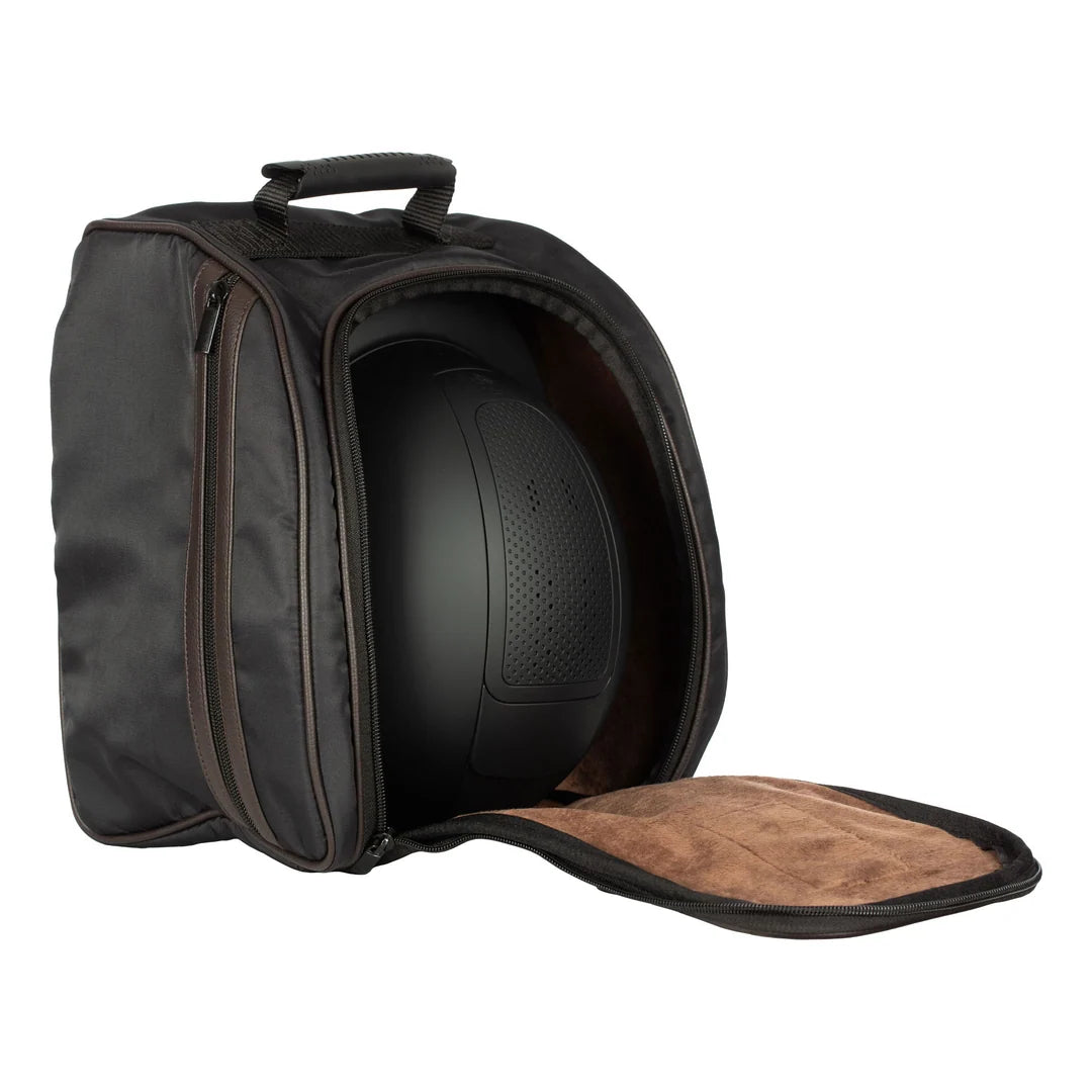 Equinavia London Pro Helmet Bag - Black