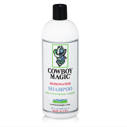 Cowboy Magic Rosewater Shampoo