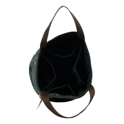 Equinavia Darby Mini Grooming Tote - Thyme/Lily Pad