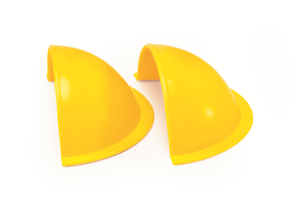 **This product is available online only.&nbsp; This ships directly from K&amp;D EquestrianFull Blinker Cup