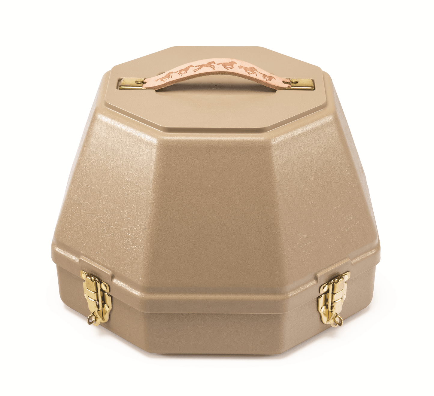 English Hat Box – Premium Helmet Storage for Equestrian Riders