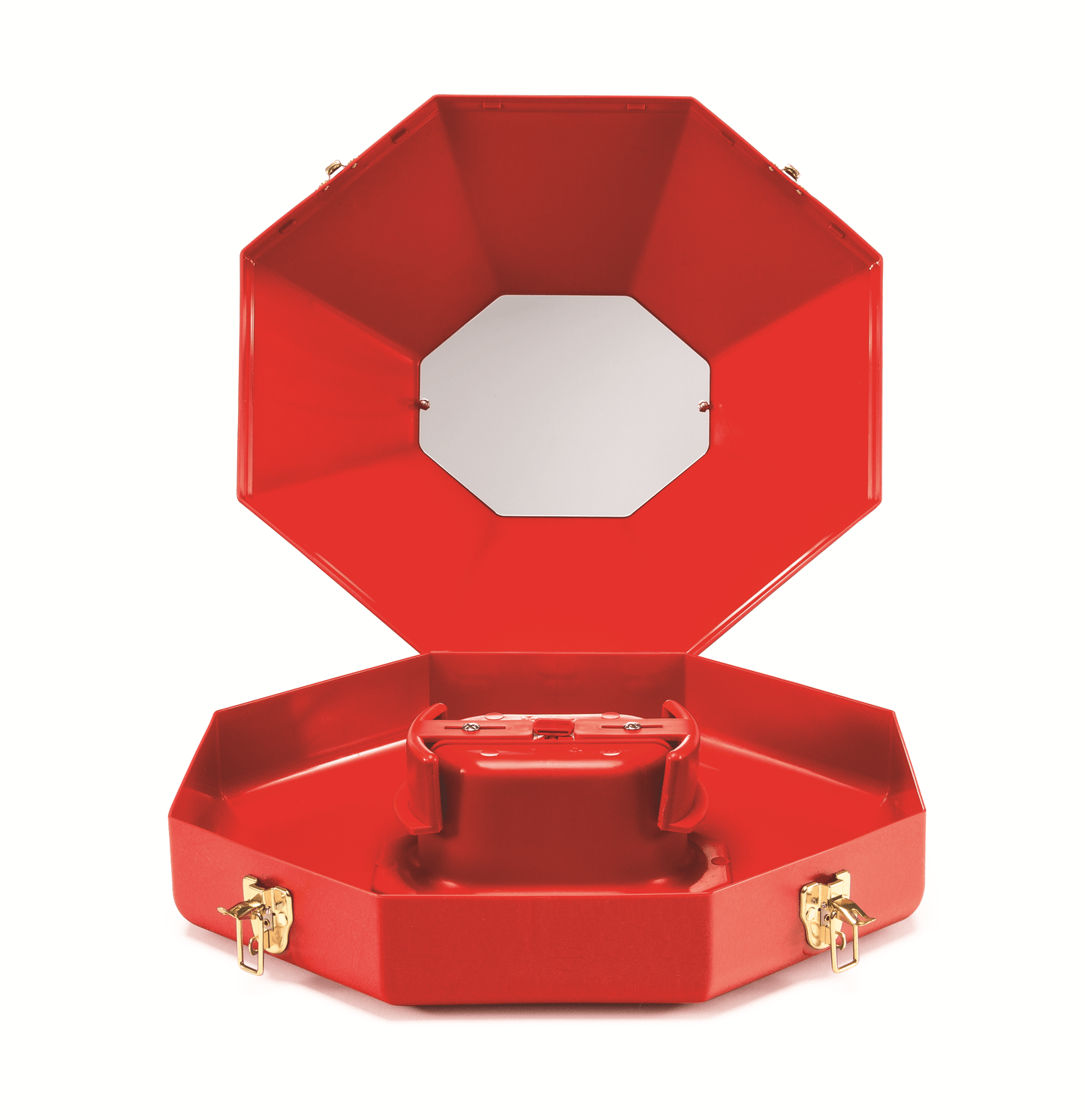 Hat Box w/ Accessory case