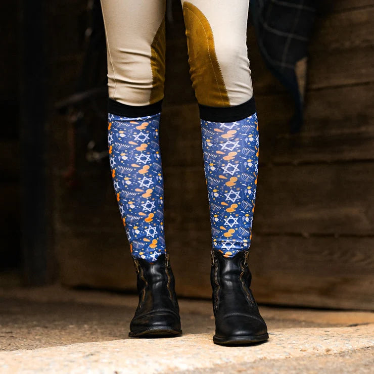 Dreamers & Schemers Pair And A Spare Holiday Socks