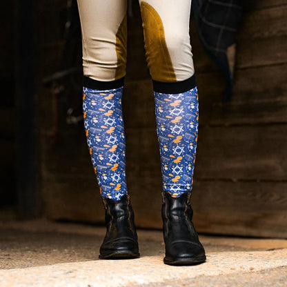 Dreamers & Schemers Pair And A Spare Holiday Socks