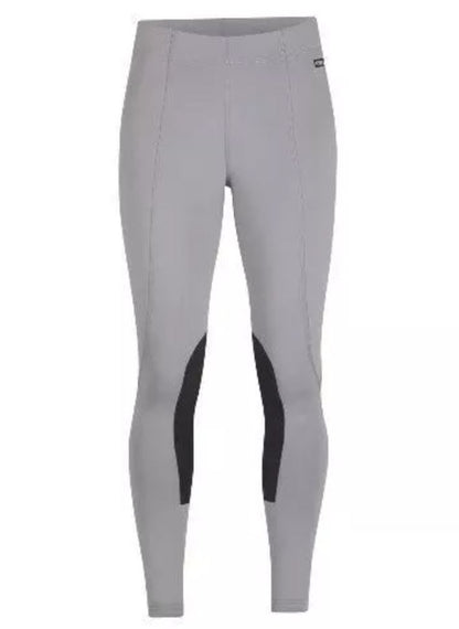 Flow Rise Knee Patch Performance Tight