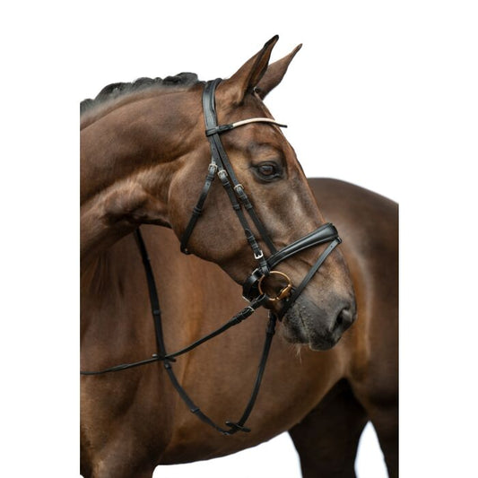 HKM Trense Kopenhagen Dressage Bridle