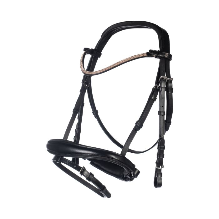 HKM Trense Kopenhagen Dressage Bridle