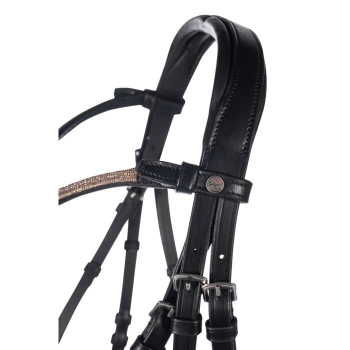 HKM Trense Kopenhagen Dressage Bridle