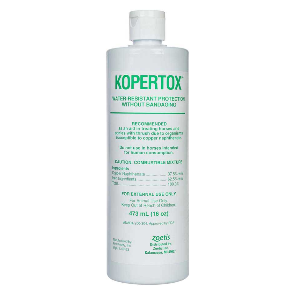 Kopertox Water-Resistance Horse Thrush Treatment