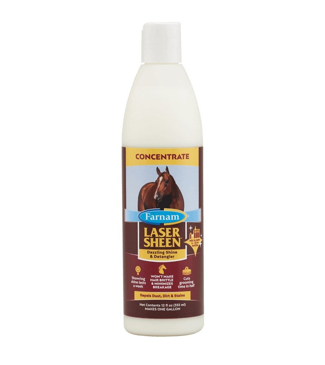 Laser Sheen Concentrate 12 OZ