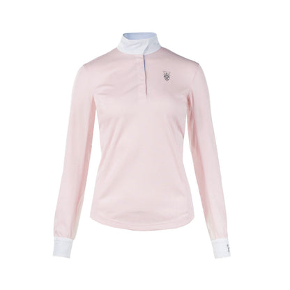 Horze Blaire Women's Long Sleeved Sun Show Shirt