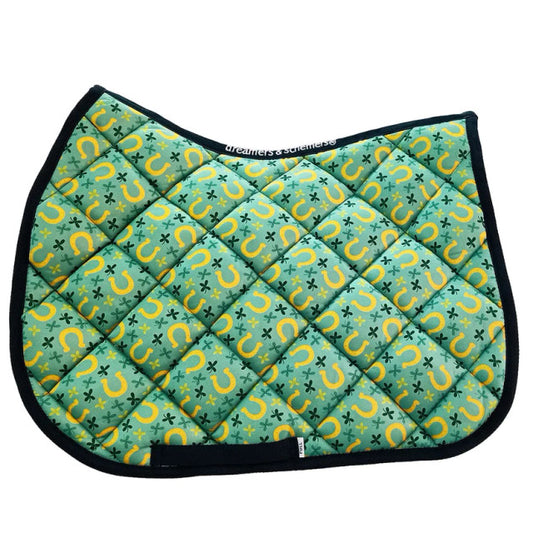 Saddle Pad -  Lucky Summer of Love All Purpose Full