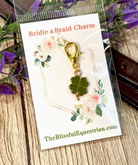 Bridle Braid Charms