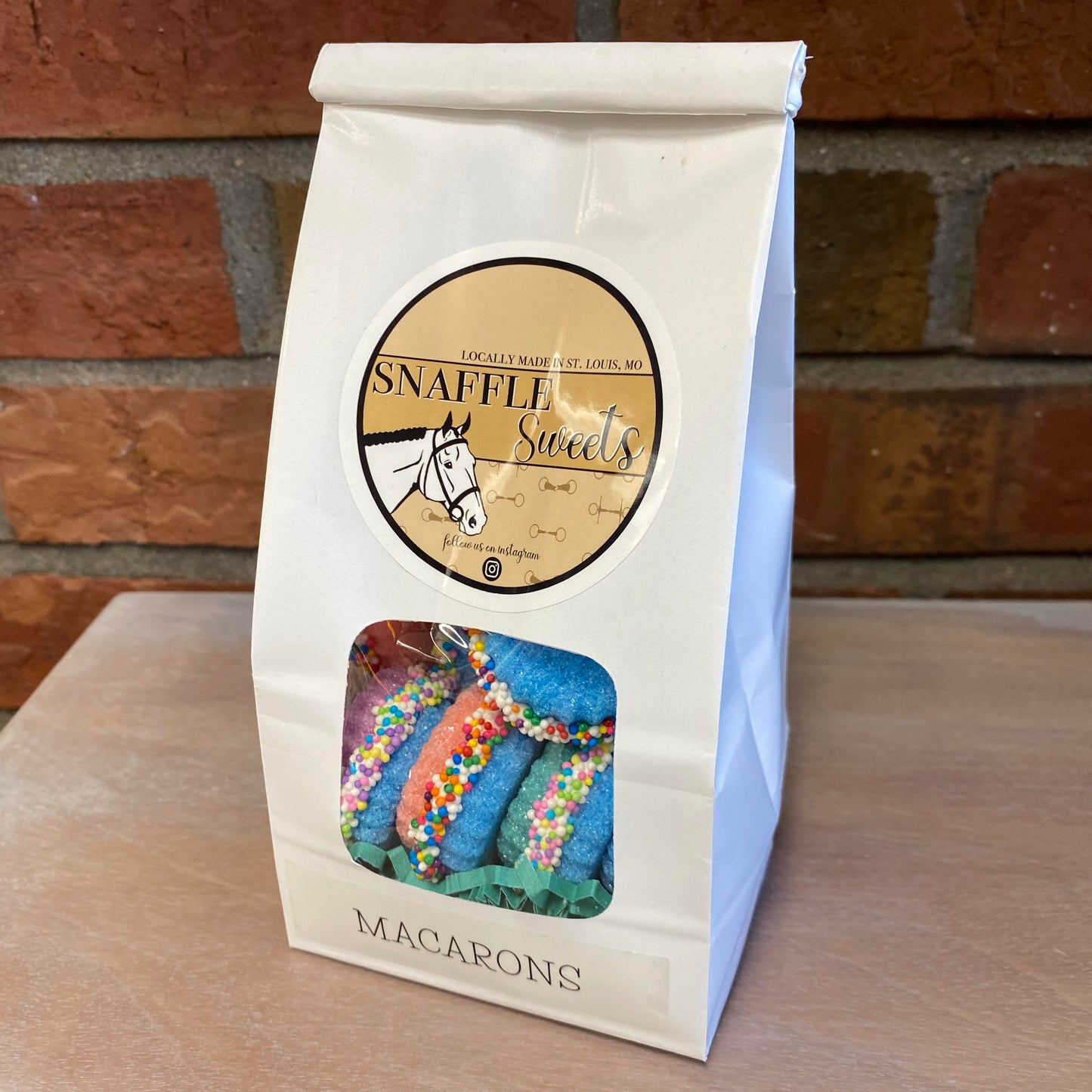 Snaffle Sweets Horse Treats - Assorted