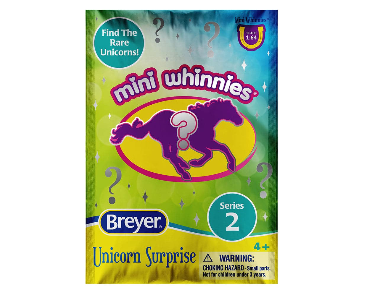 Mini Whinnies Unicorn Surprise - Series 2