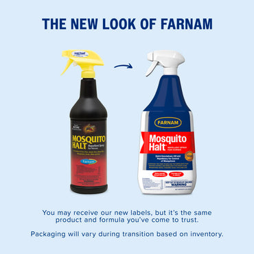 Farnam Mosquito Halt Fly Spray
