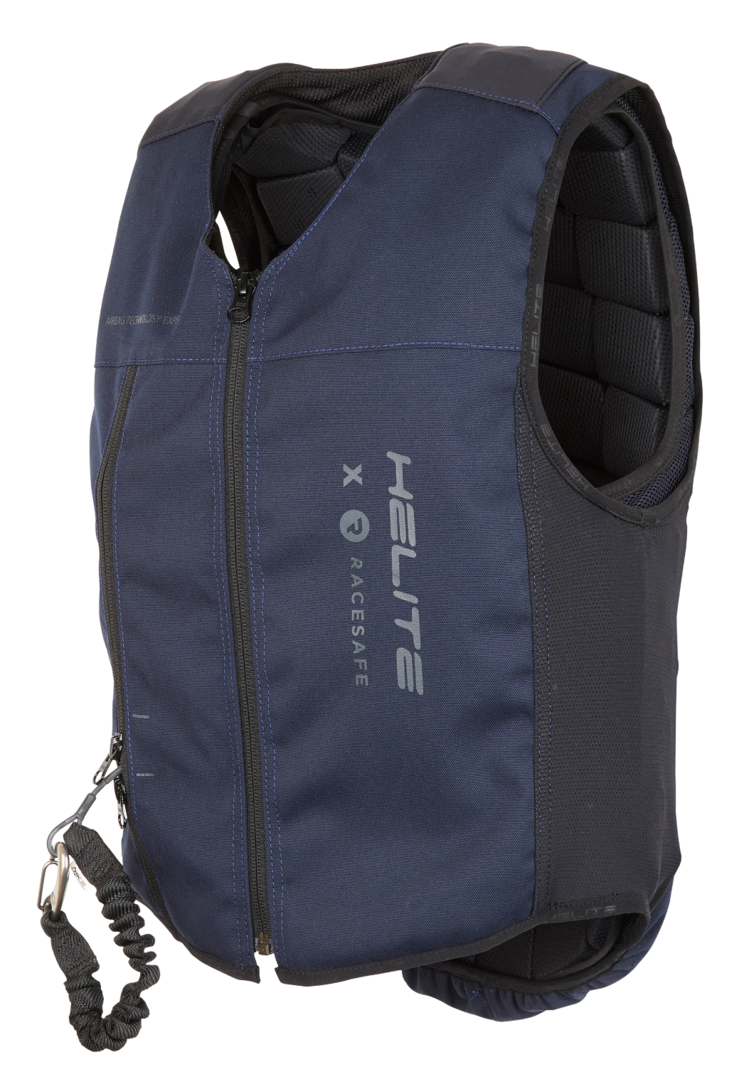 Helite HybridAir + RaceSafe Motion3 Bundle