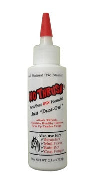 No Thrush Dry Treatment 2.5oz