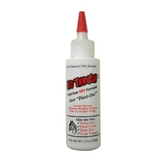 No Thrush Dry Treatment 2.5oz