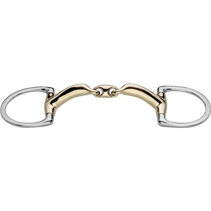Bit Herm Sprenger Novocontact Double Jointed Eggbutt 5"