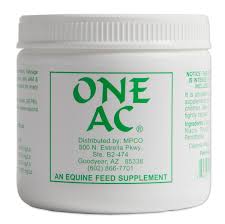 MPCO One AC Powder Horse Supplement