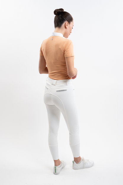 Paris Womens Short sleeve competition shirt