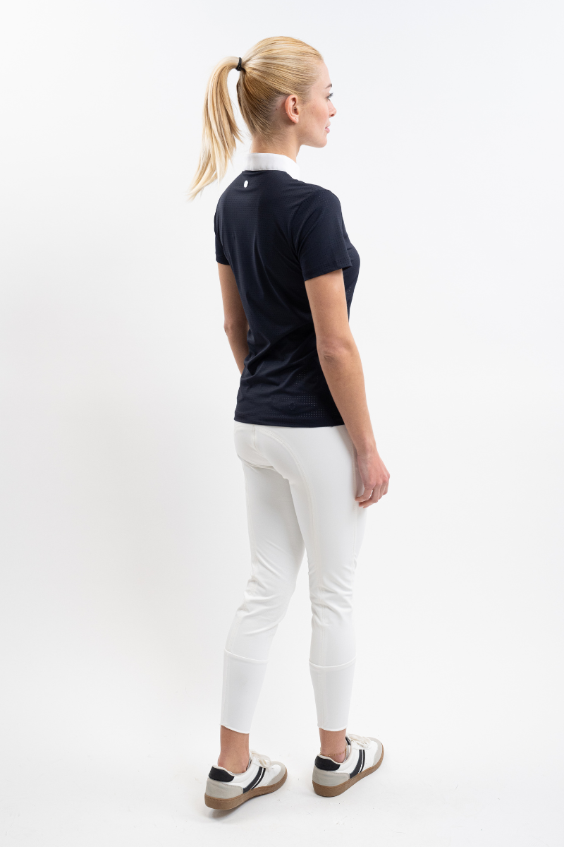 Paris Womens Short sleeve competition shirt