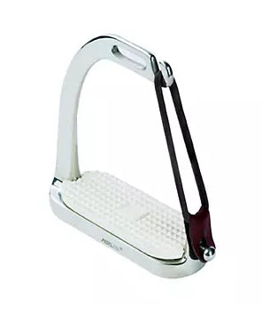 Peacock Stirrup Irons