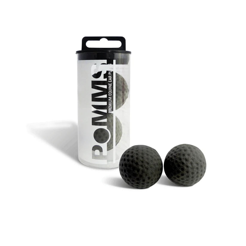 Pomms Premium Equine Ear Plugs