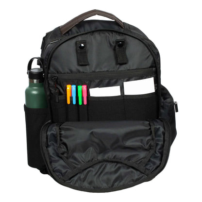 Equinavia London Pro Rider Backpack-Black