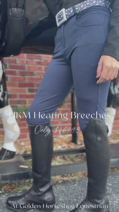 Heated Riding Breeches