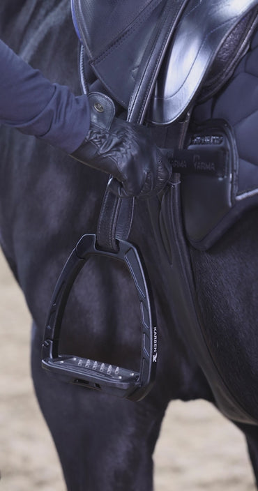 Karben Ultra Grip Stirrups