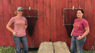 Hay Chix® Free Up Feeder