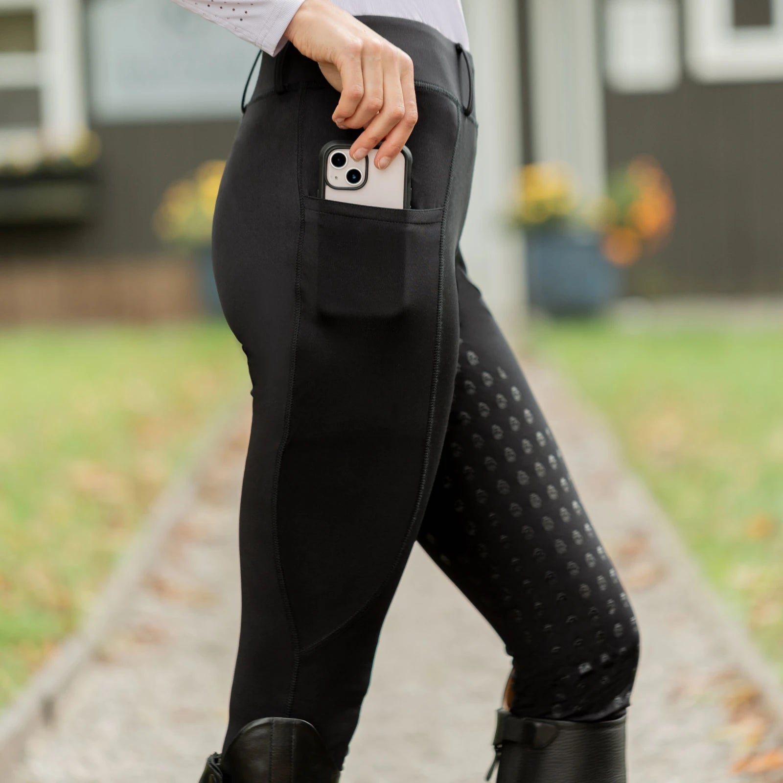Equinavia Elisabet Breeches - Thumbnail 2
