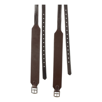 Equinavia Saga Secure Fit Stirrup Leathers